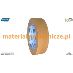 NORTON CHALLENGER 24mm x 45m MASKING TAPE